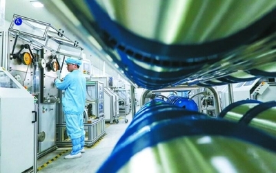 順慶打造區(qū)域制造中心極核，通訊設(shè)備銷售迎來高質(zhì)量發(fā)展新機遇